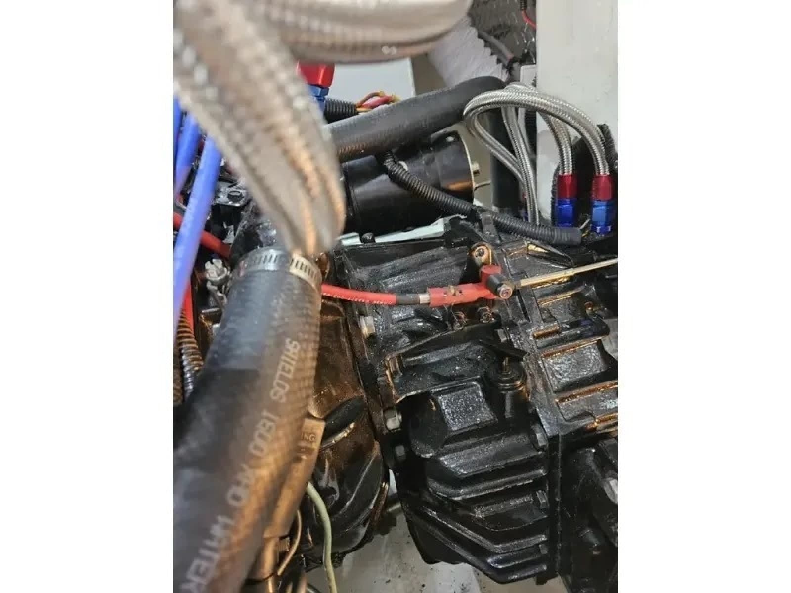 1990 Wellcraft GRAN SPORT 3400 - Photo 29