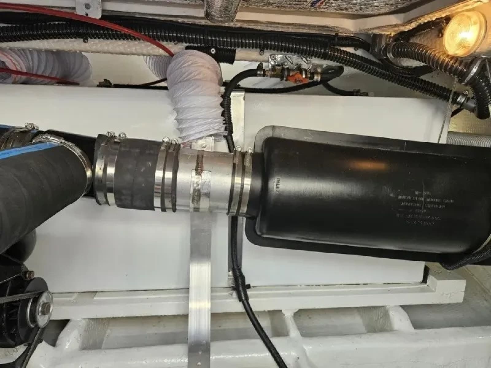 1990 Wellcraft GRAN SPORT 3400 - Photo 24