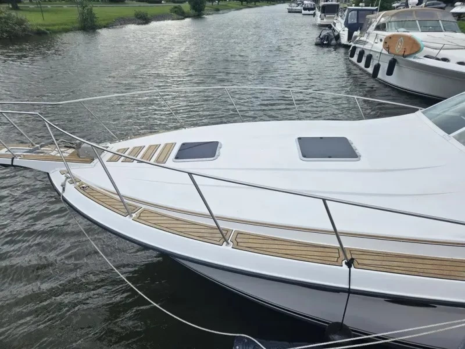 1990 Wellcraft GRAN SPORT 3400 - Photo 5
