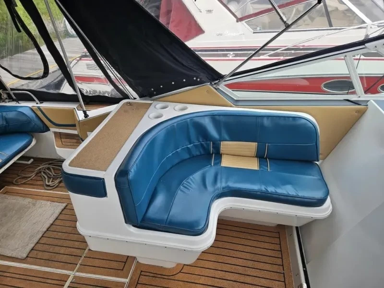 1990 Wellcraft GRAN SPORT 3400 - Photo 8