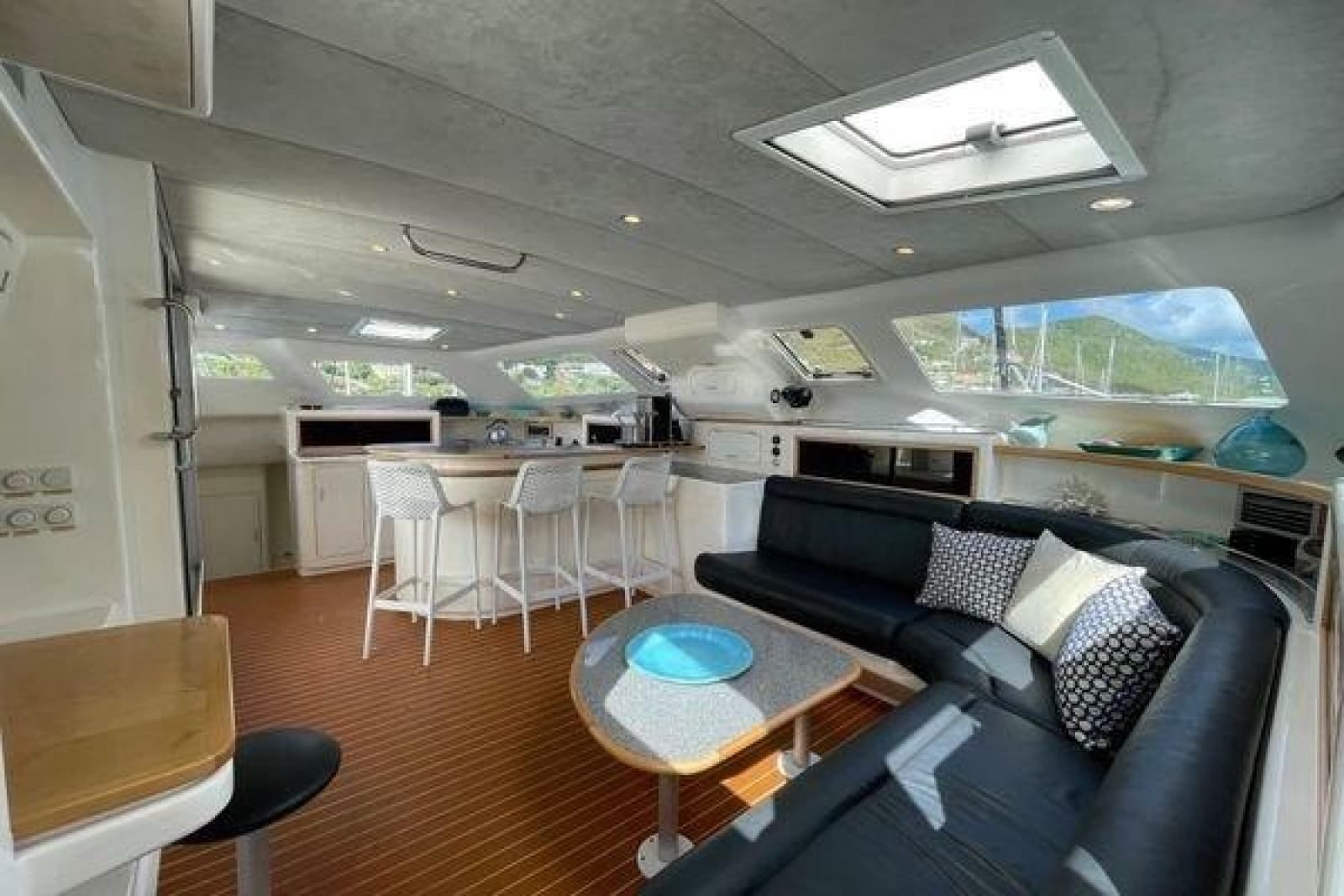 2008 Voyage Yachts 500 - Photo 14