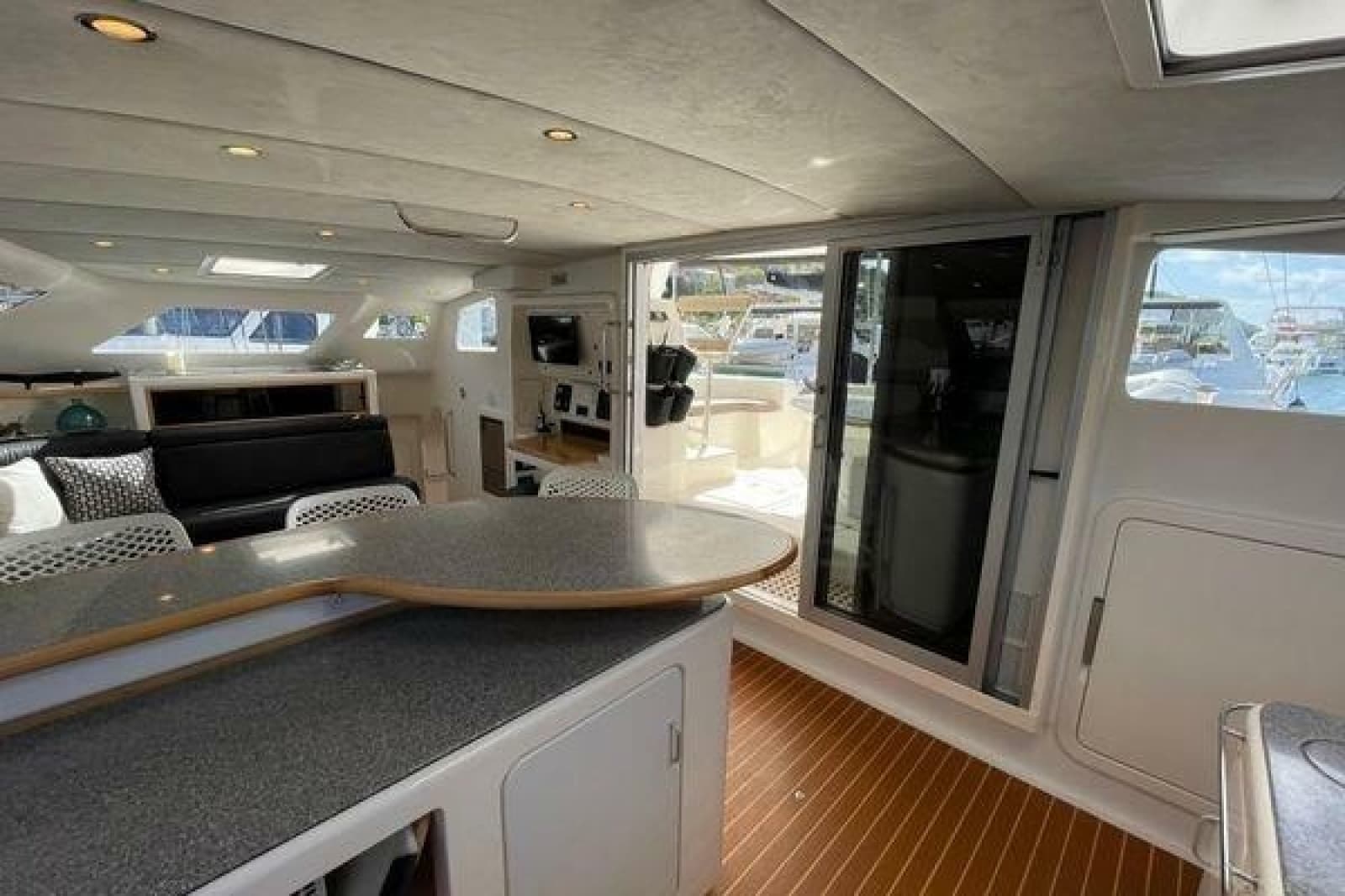 2008 Voyage Yachts 500 - Photo 15