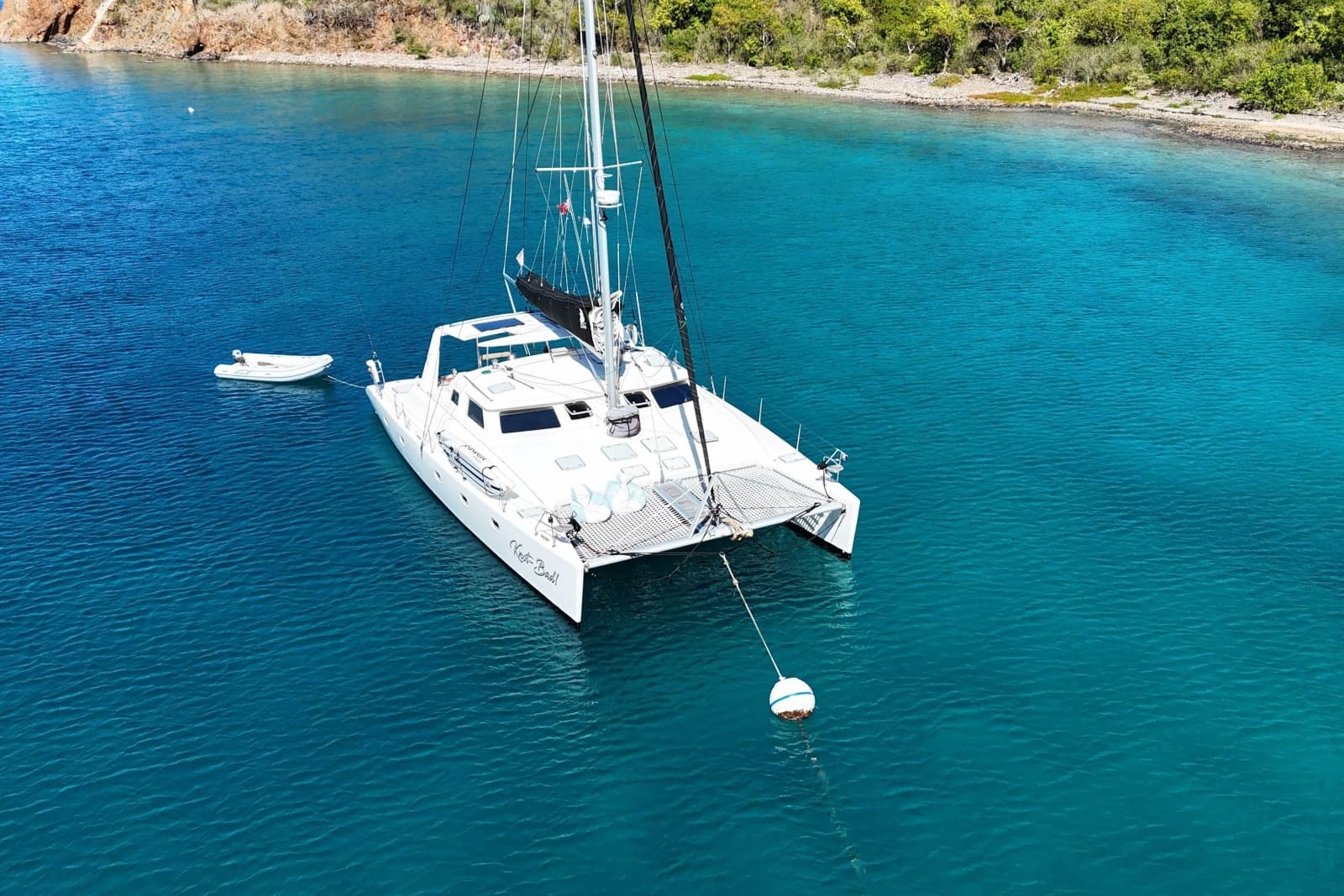2008 Voyage Yachts 500 - Photo 6