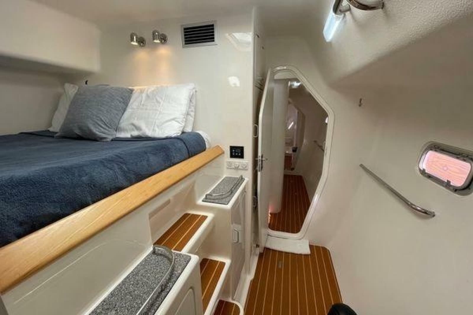 2008 Voyage Yachts 500 - Photo 25