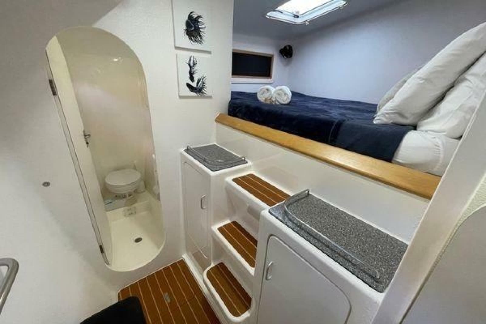 2008 Voyage Yachts 500 - Photo 20
