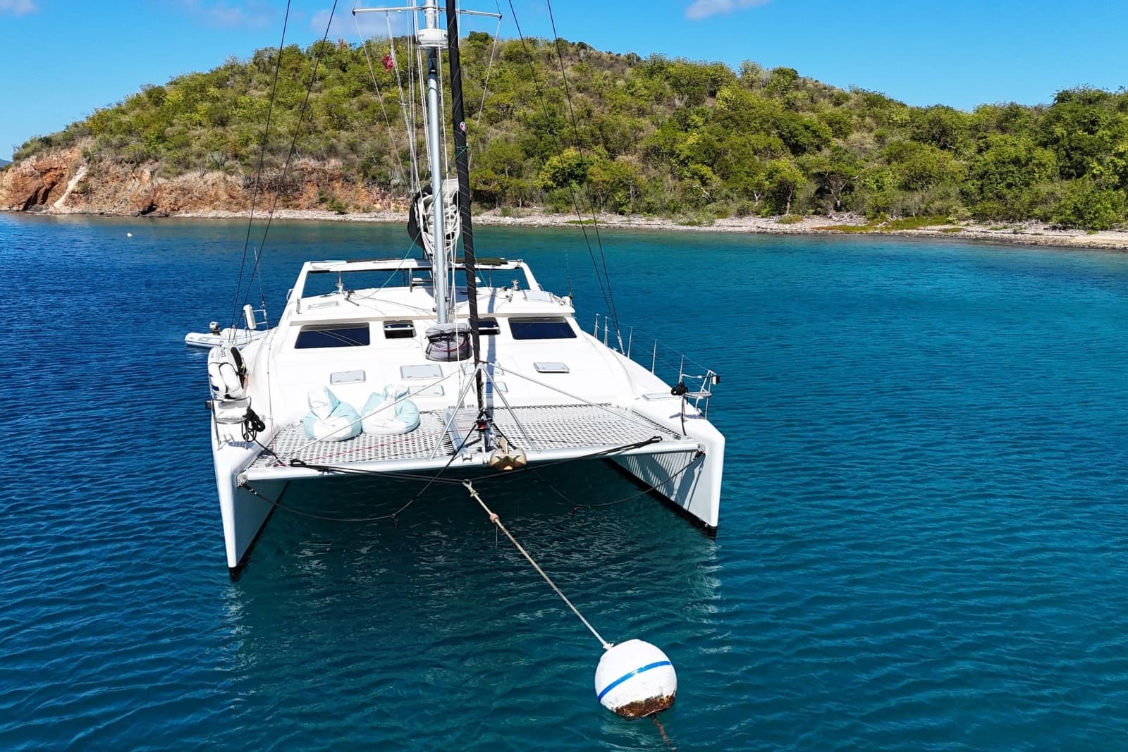 2008 Voyage Yachts 500 - Photo 8