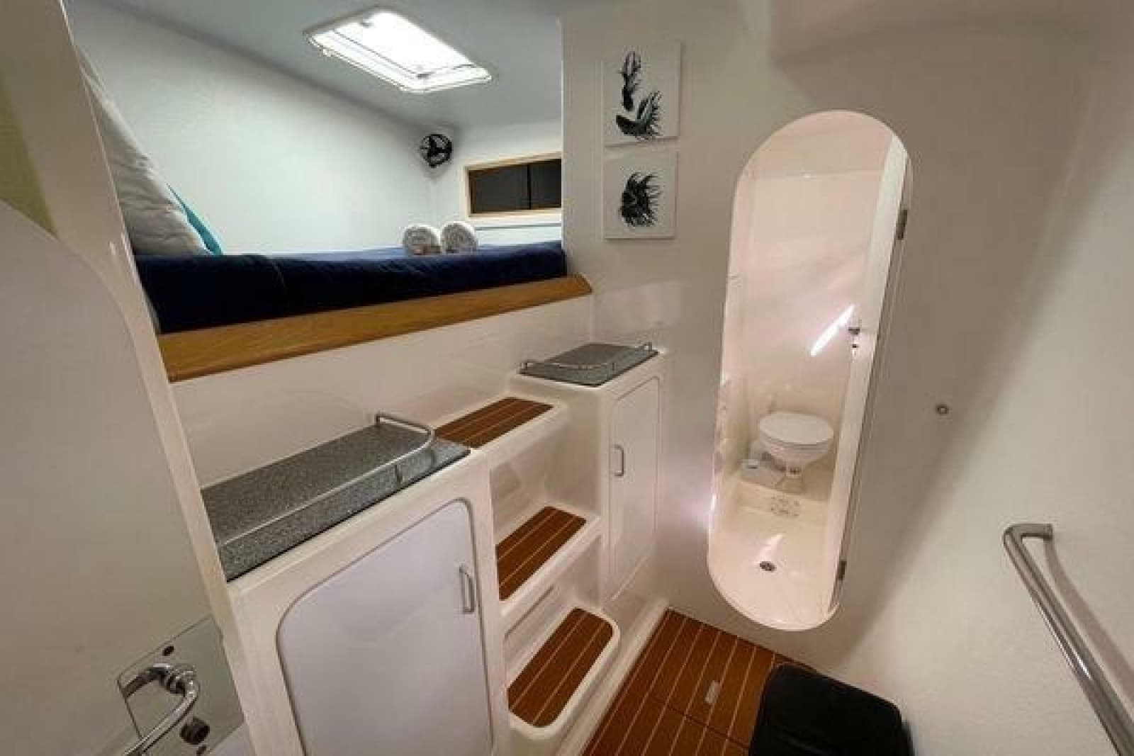 2008 Voyage Yachts 500 - Photo 24