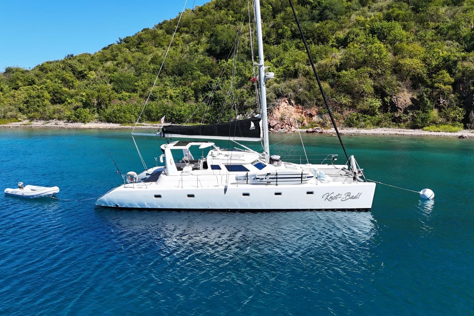 2008 Voyage Yachts 500 - Photo 2