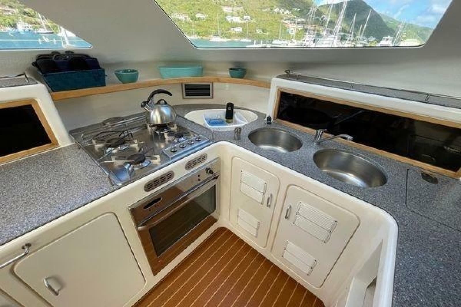 2008 Voyage Yachts 500 - Photo 17