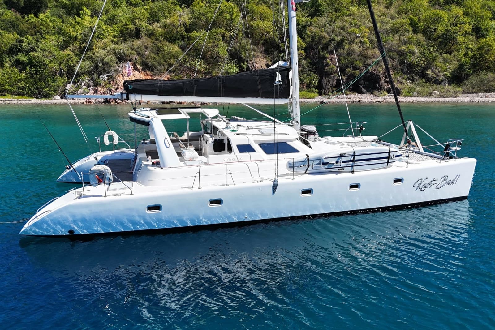 2008 Voyage Yachts 500 - Photo 1