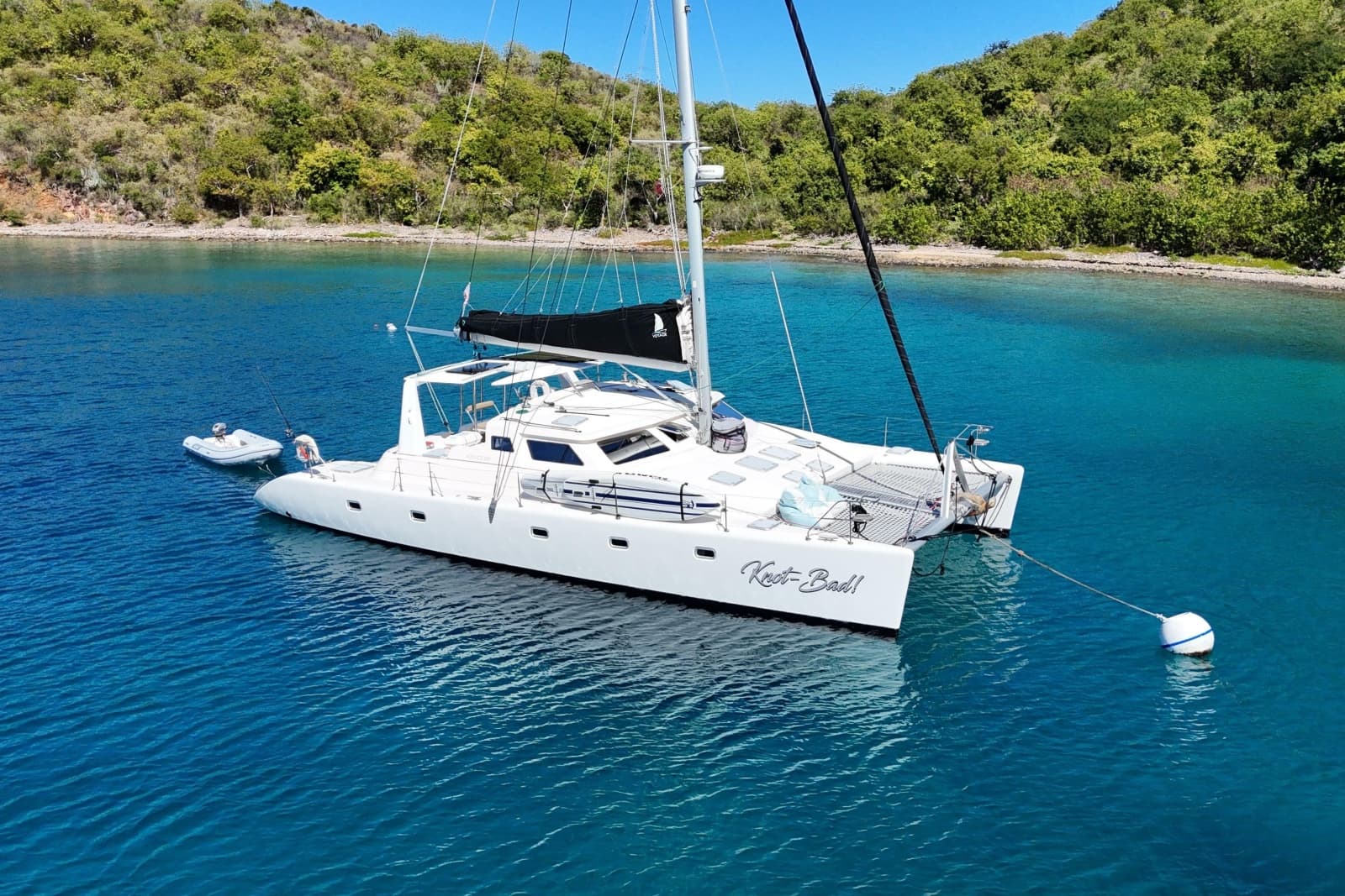 2008 Voyage Yachts 500 - Photo 5