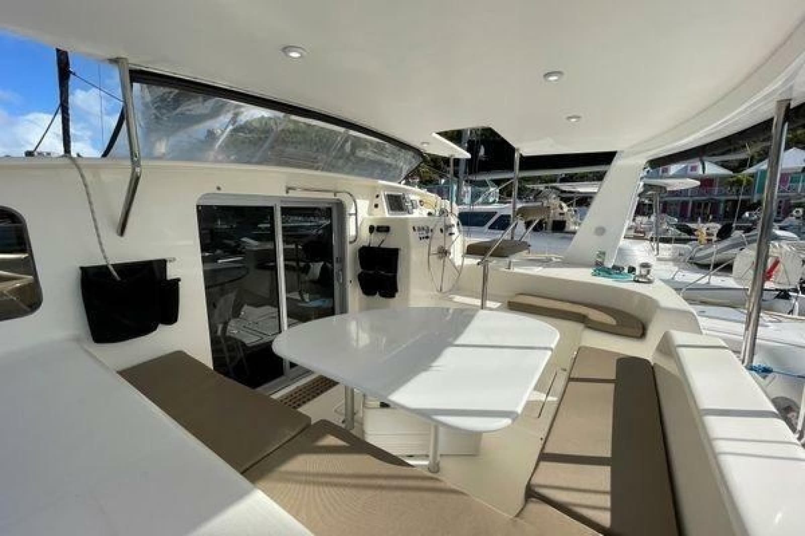 2008 Voyage Yachts 500 - Photo 10