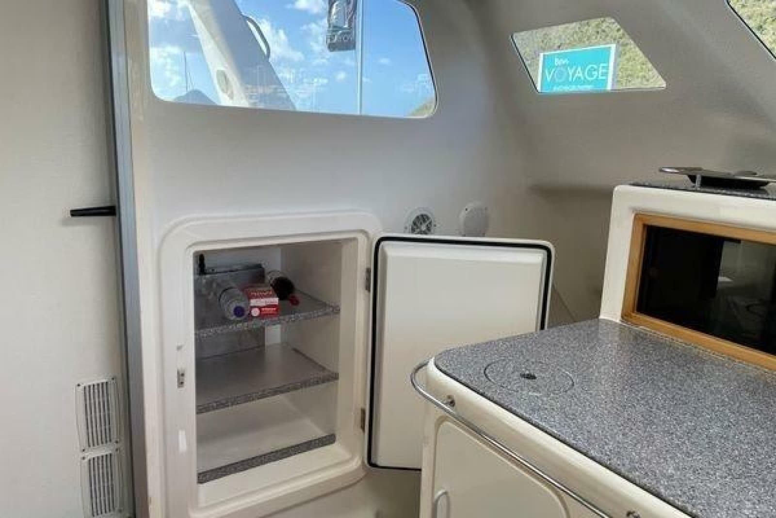 2008 Voyage Yachts 500 - Photo 16