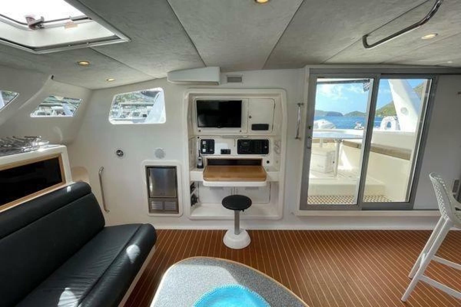 2008 Voyage Yachts 500 - Photo 12