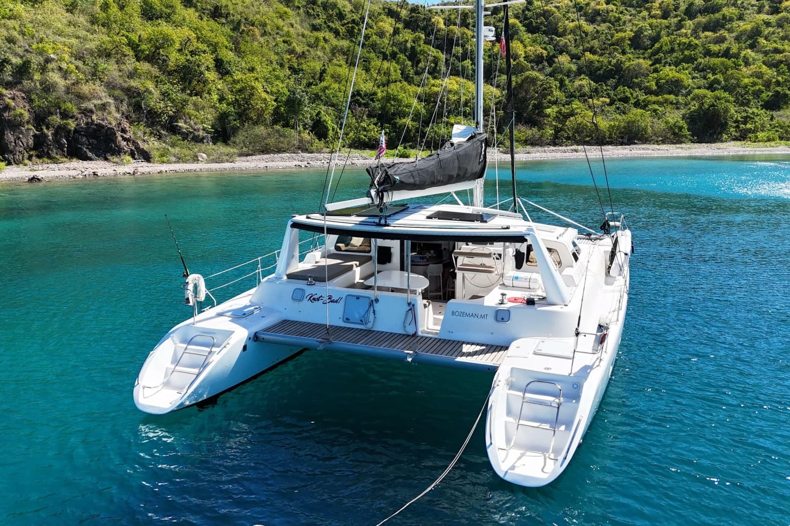 2008 Voyage Yachts 500 - Photo 4