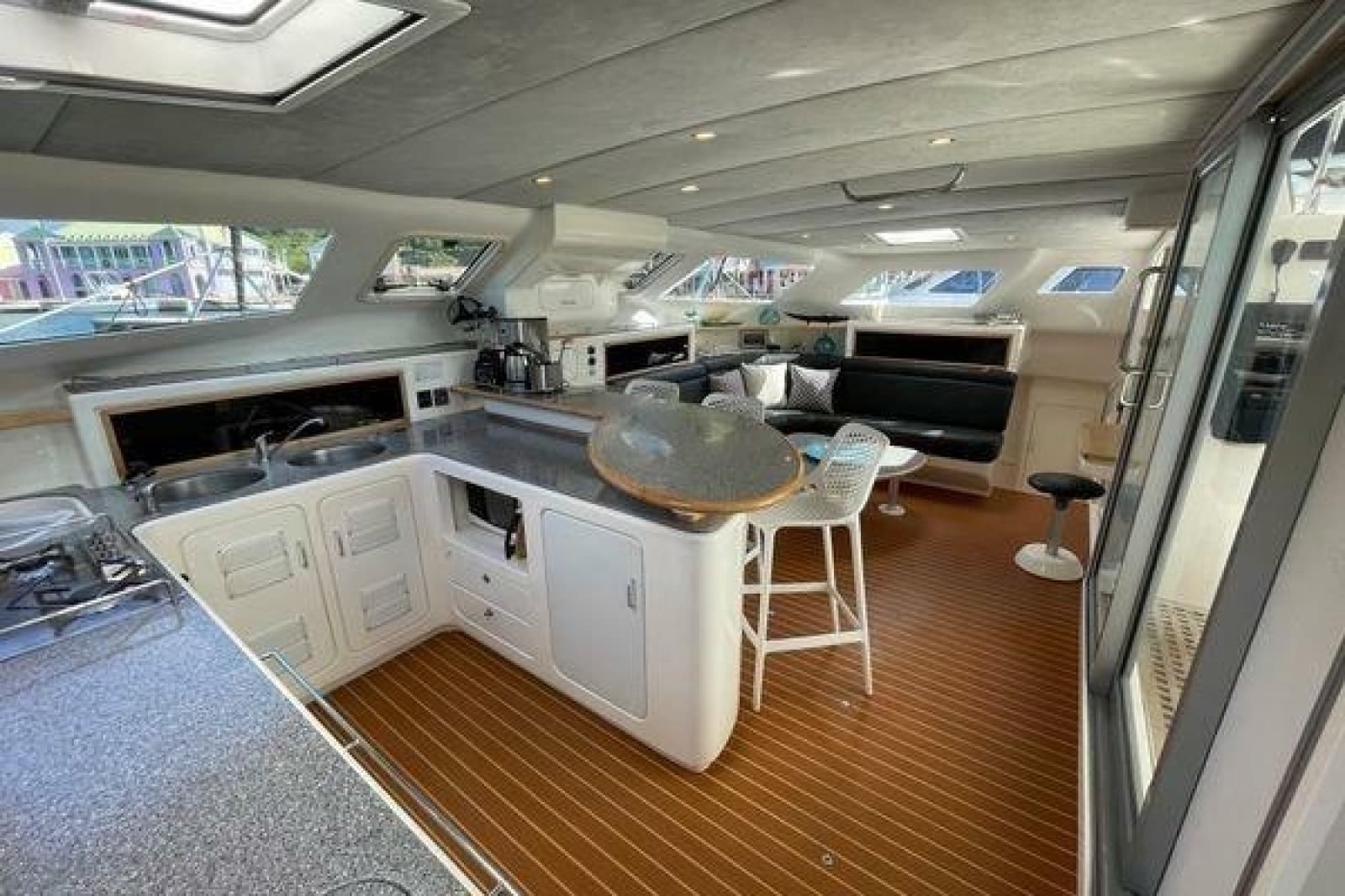 2008 Voyage Yachts 500 - Photo 13