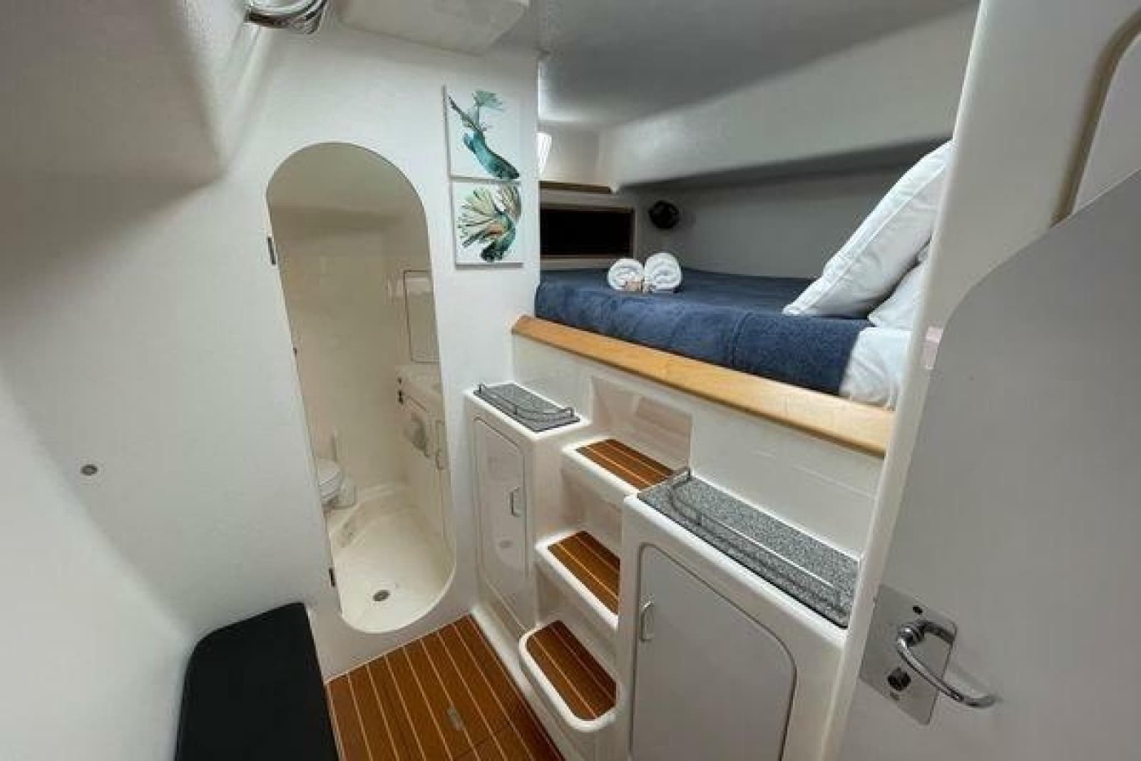 2008 Voyage Yachts 500 - Photo 27