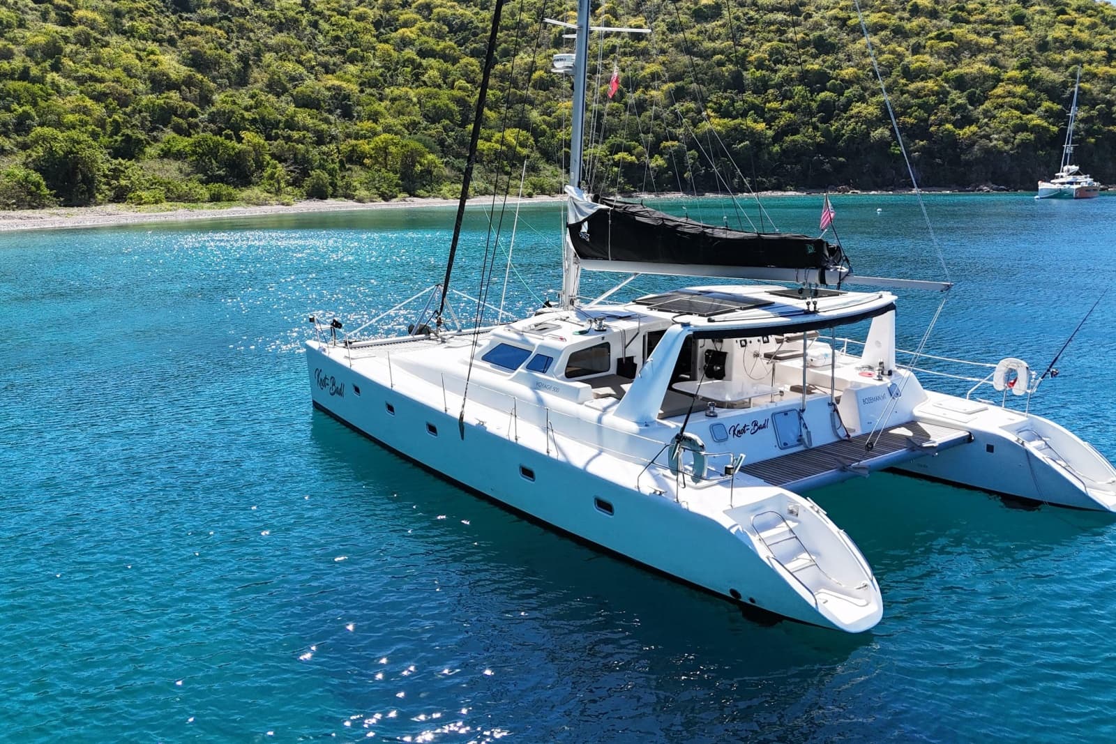 2008 Voyage Yachts 500 - Photo 3