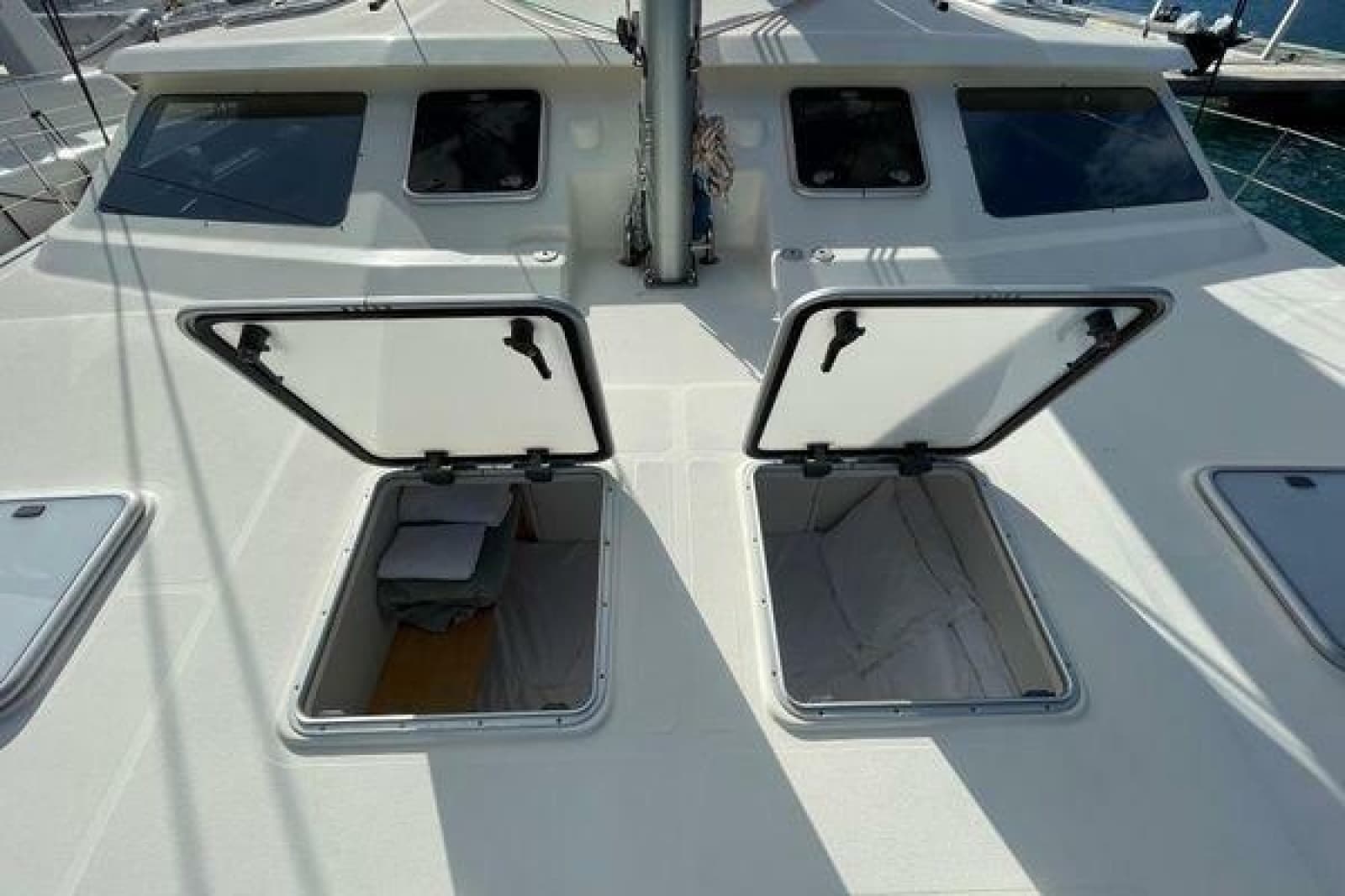 2008 Voyage Yachts 500 - Photo 9