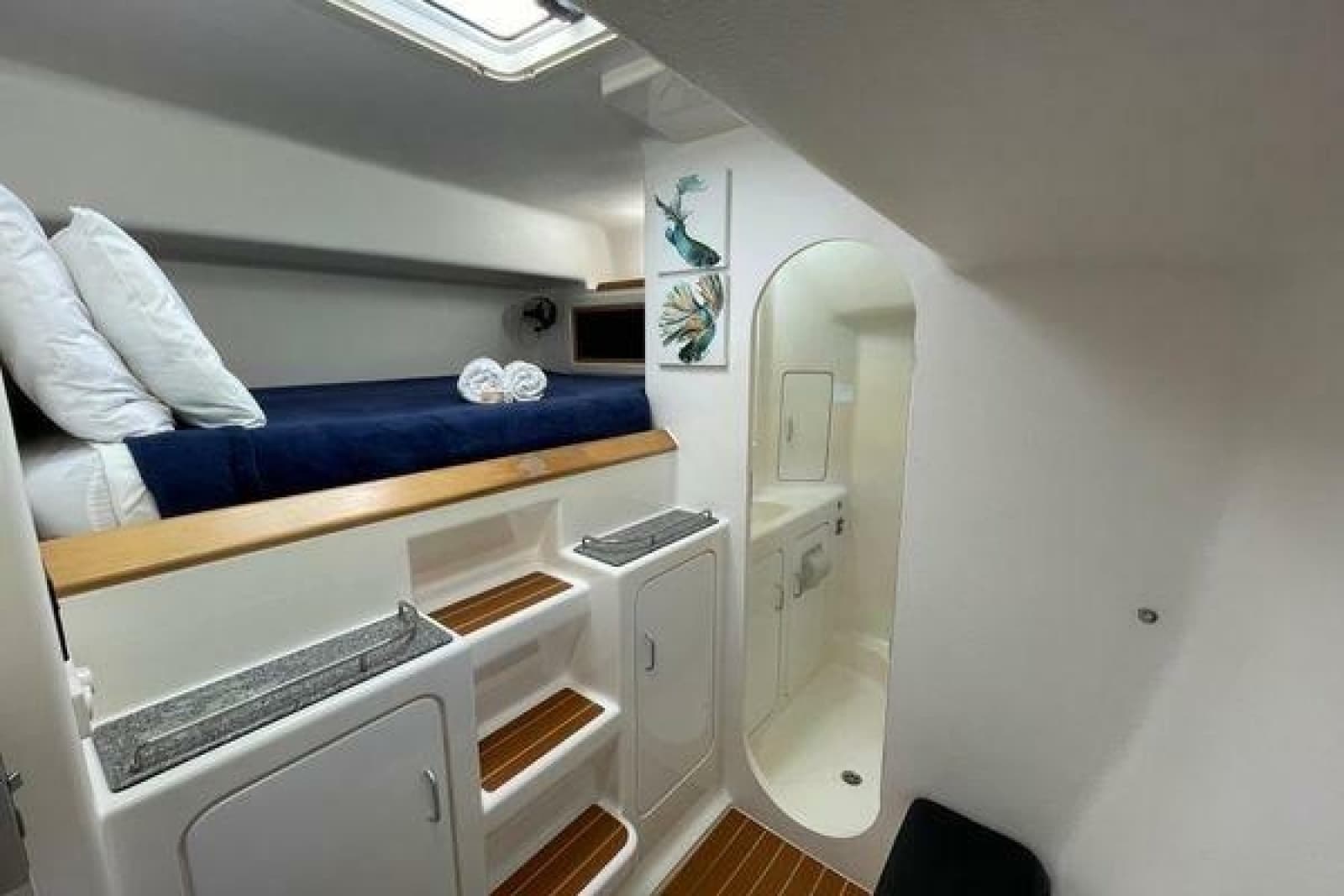 2008 Voyage Yachts 500 - Photo 22