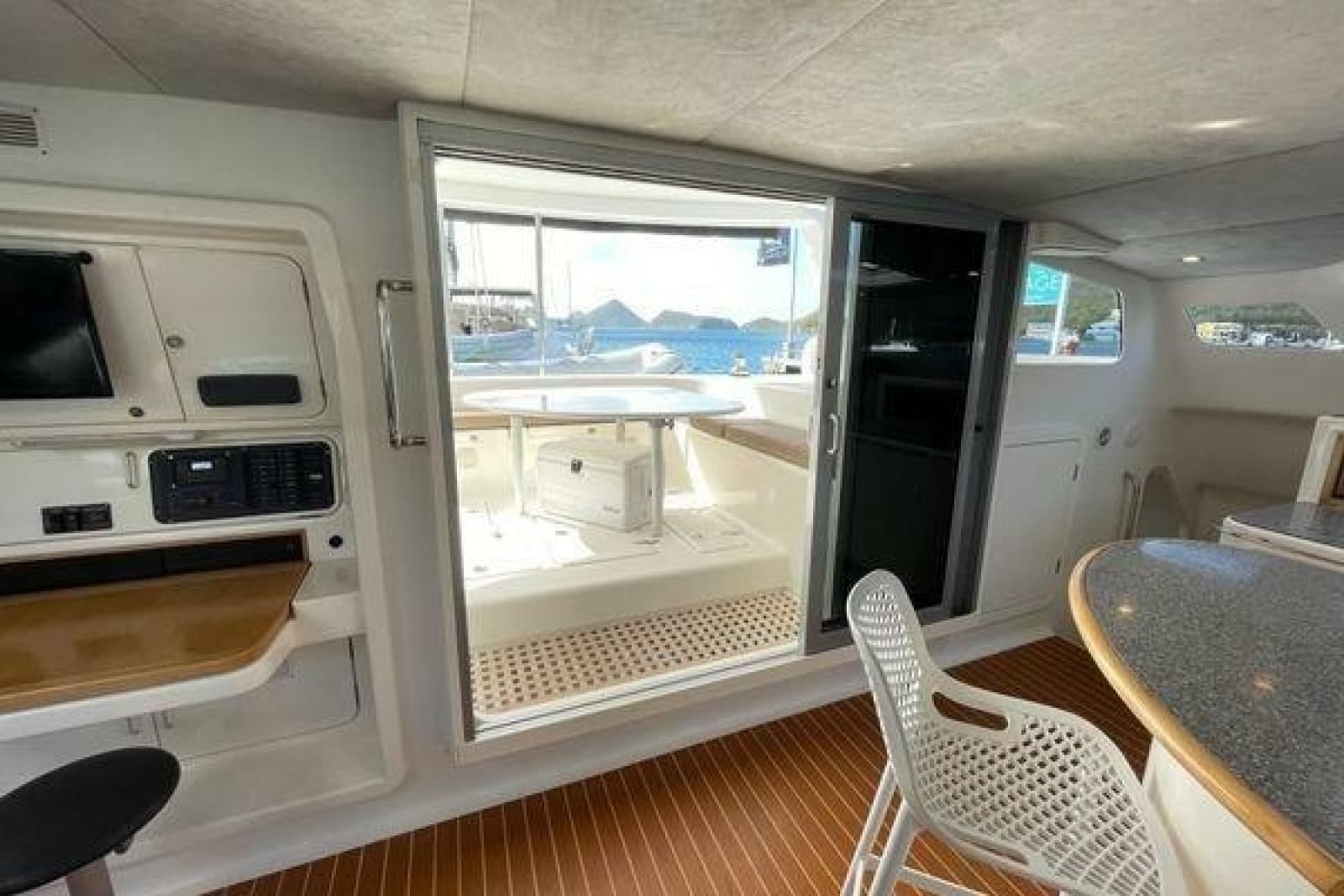2008 Voyage Yachts 500 - Photo 11