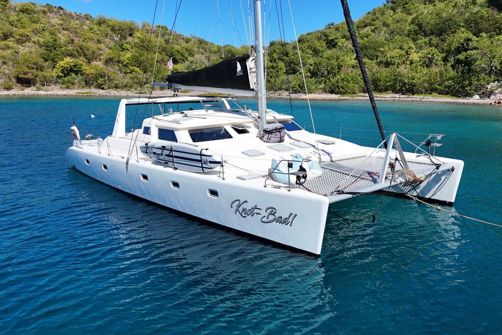 2008 Voyage Yachts 500 - Photo 7