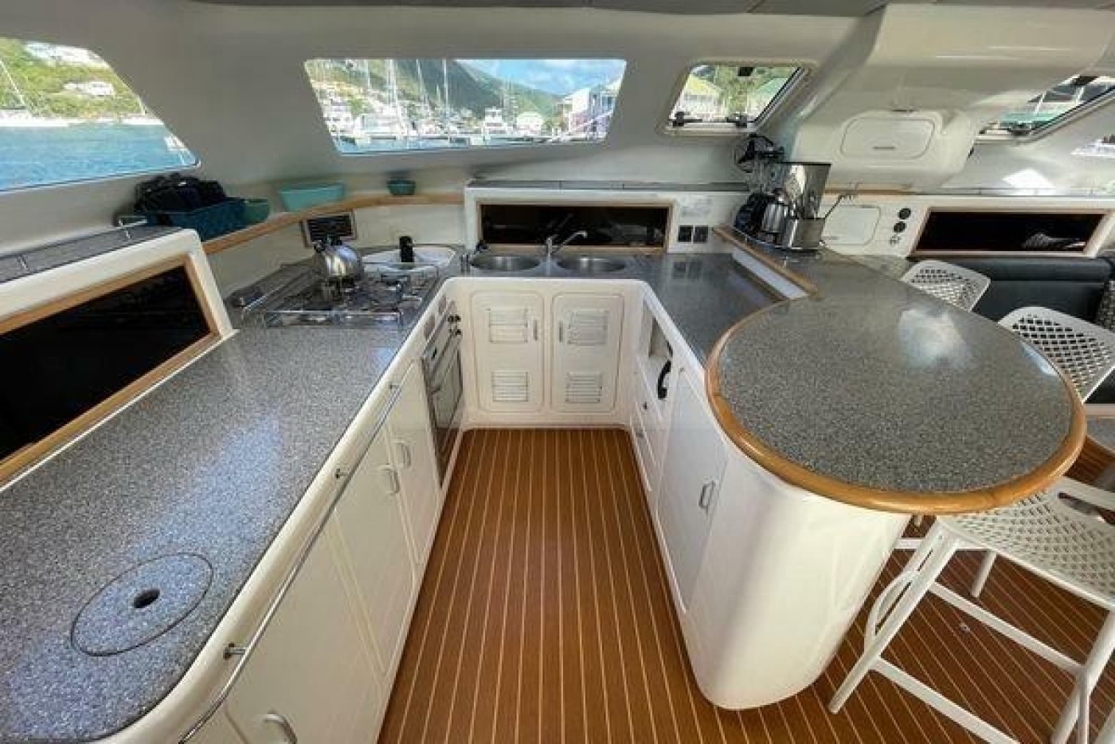 2008 Voyage Yachts 500 - Photo 18
