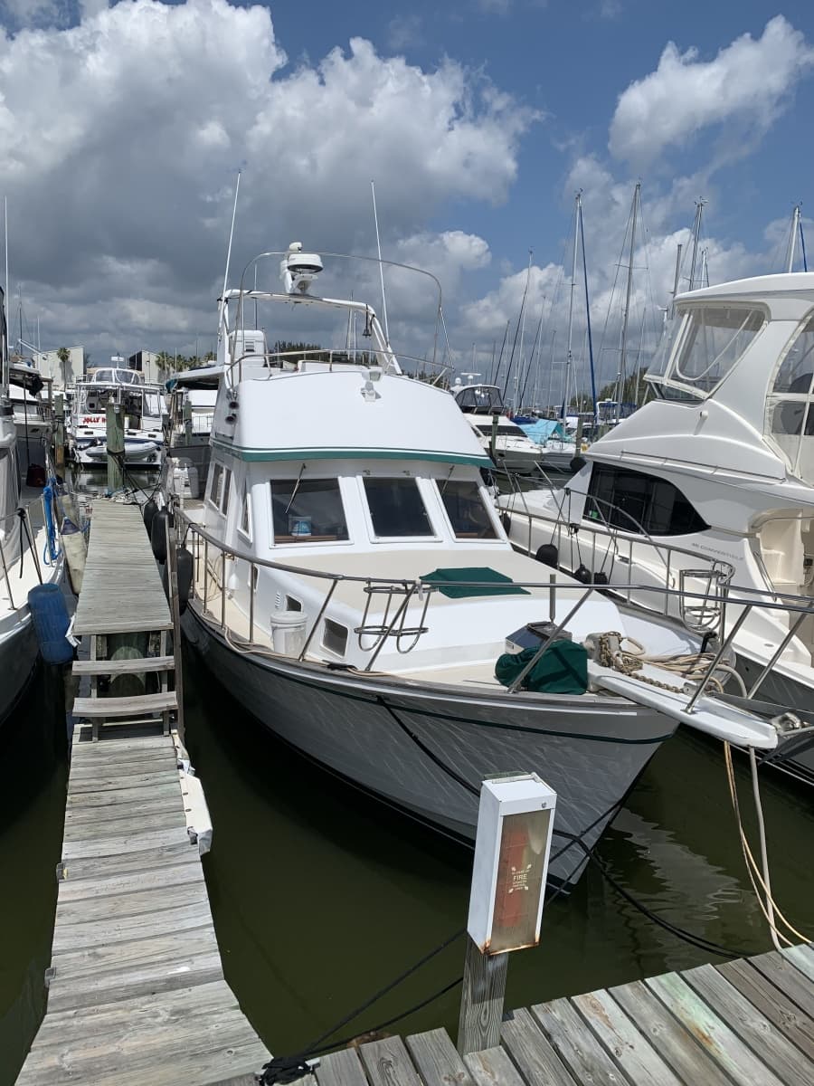 1986 Marine Trader La Belle - Photo 14