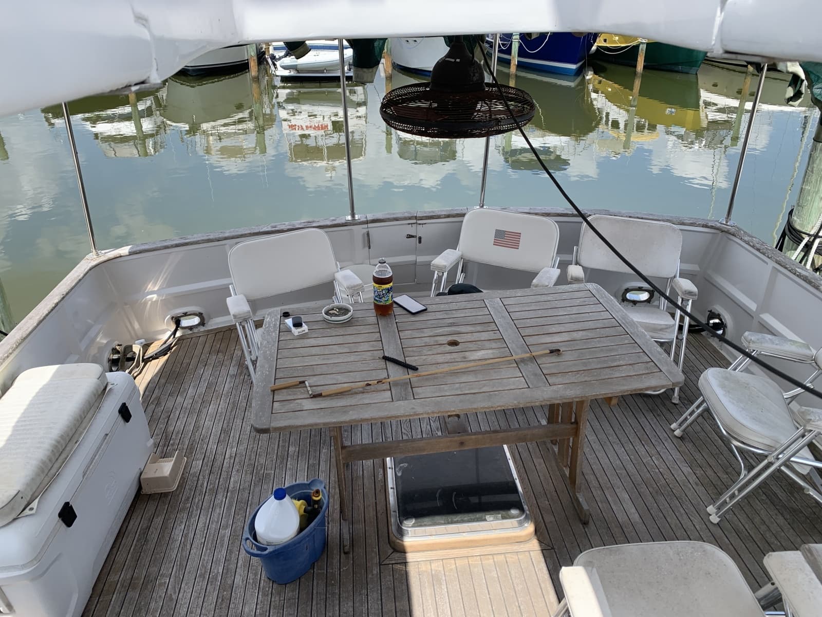 1986 Marine Trader La Belle - Photo 3