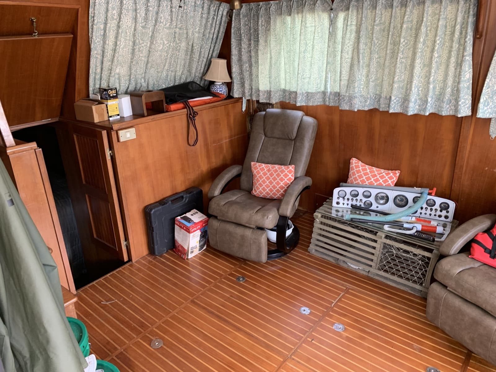 1986 Marine Trader La Belle - Photo 6