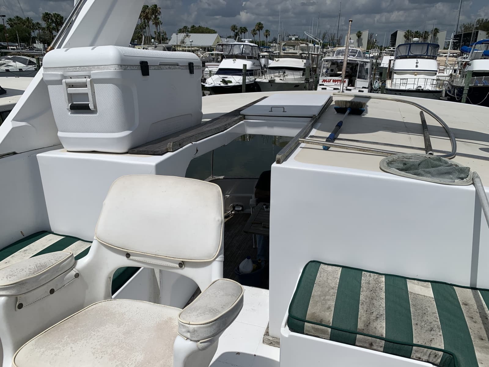 1986 Marine Trader La Belle - Photo 18