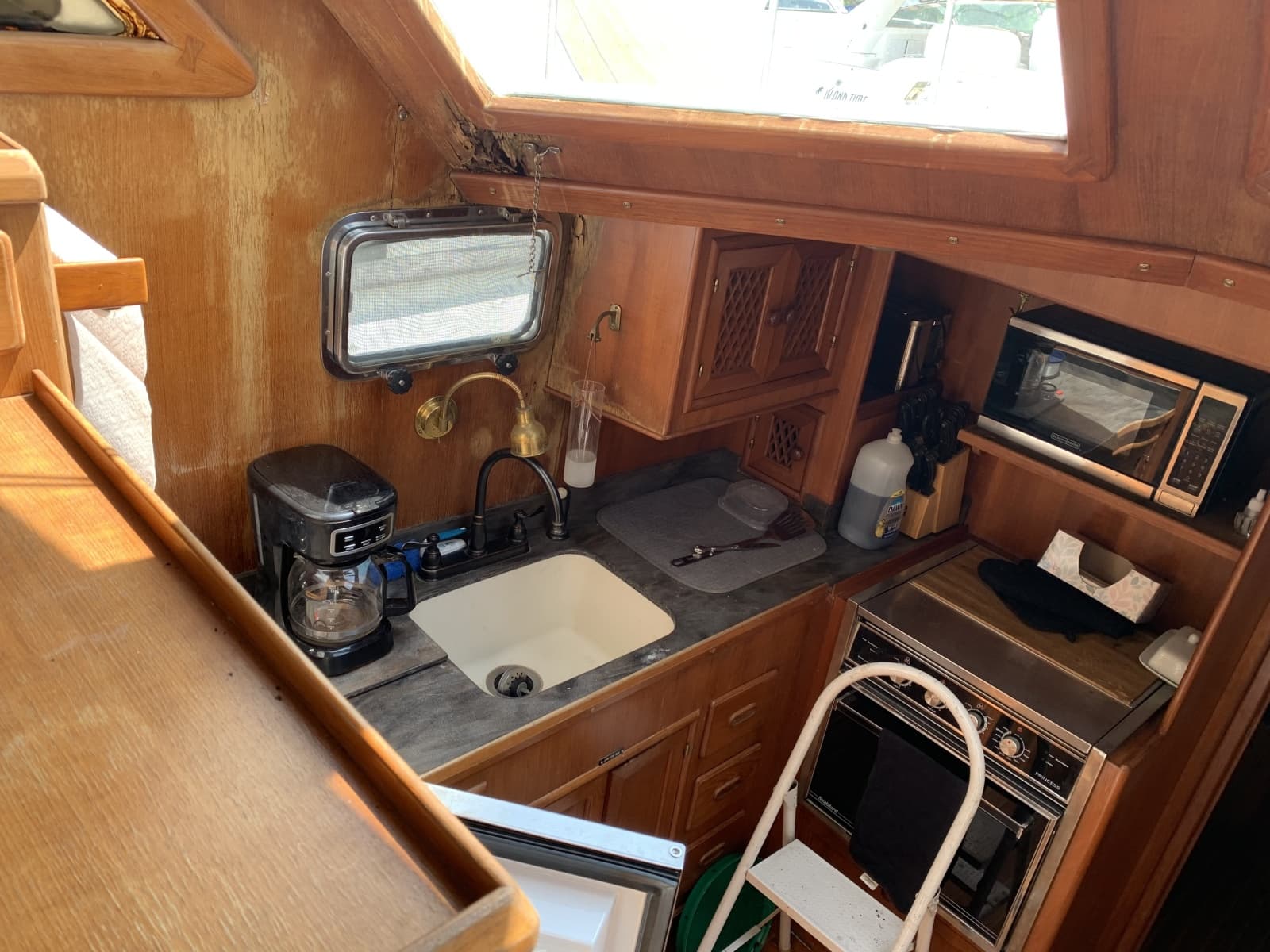 1986 Marine Trader La Belle - Photo 8