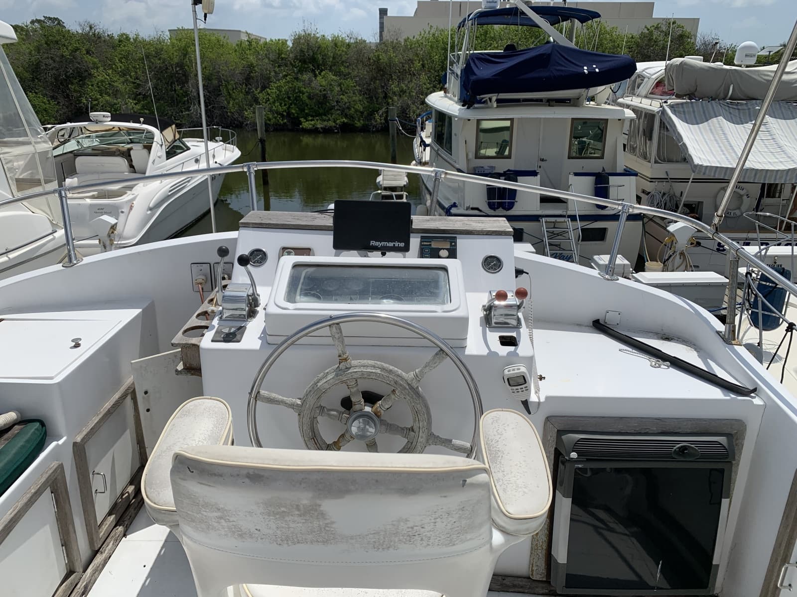 1986 Marine Trader La Belle - Photo 17