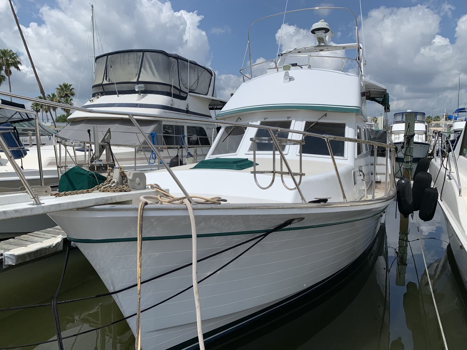 1986 Marine Trader La Belle - Photo 1