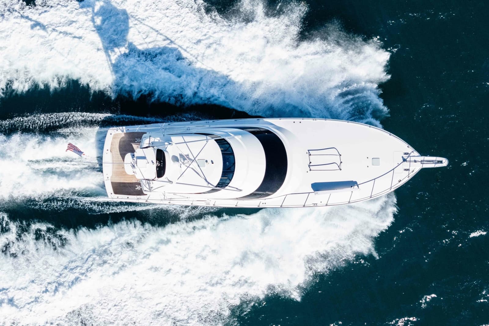 2018 Viking 72 Convertible - Photo 43