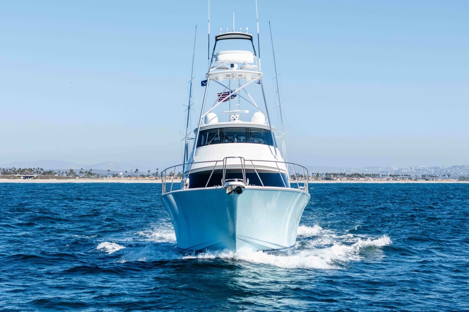 2018 Viking 72 Convertible - Photo 37