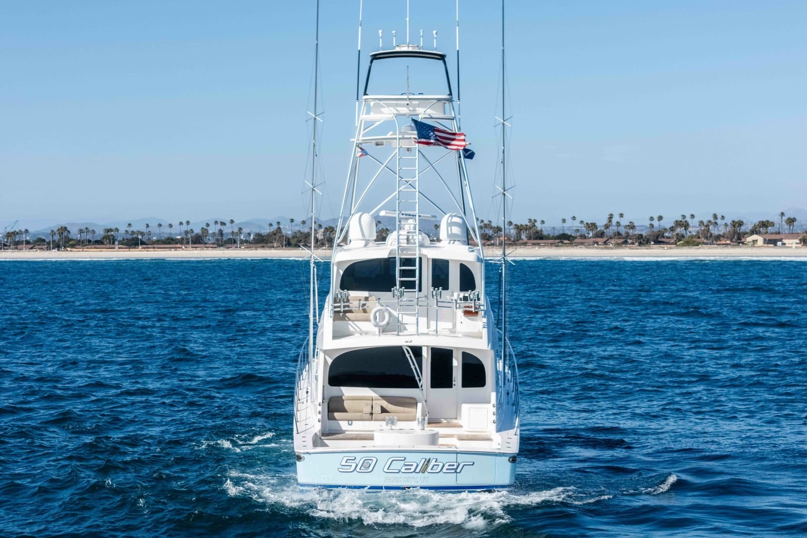 2018 Viking 72 Convertible - Photo 44
