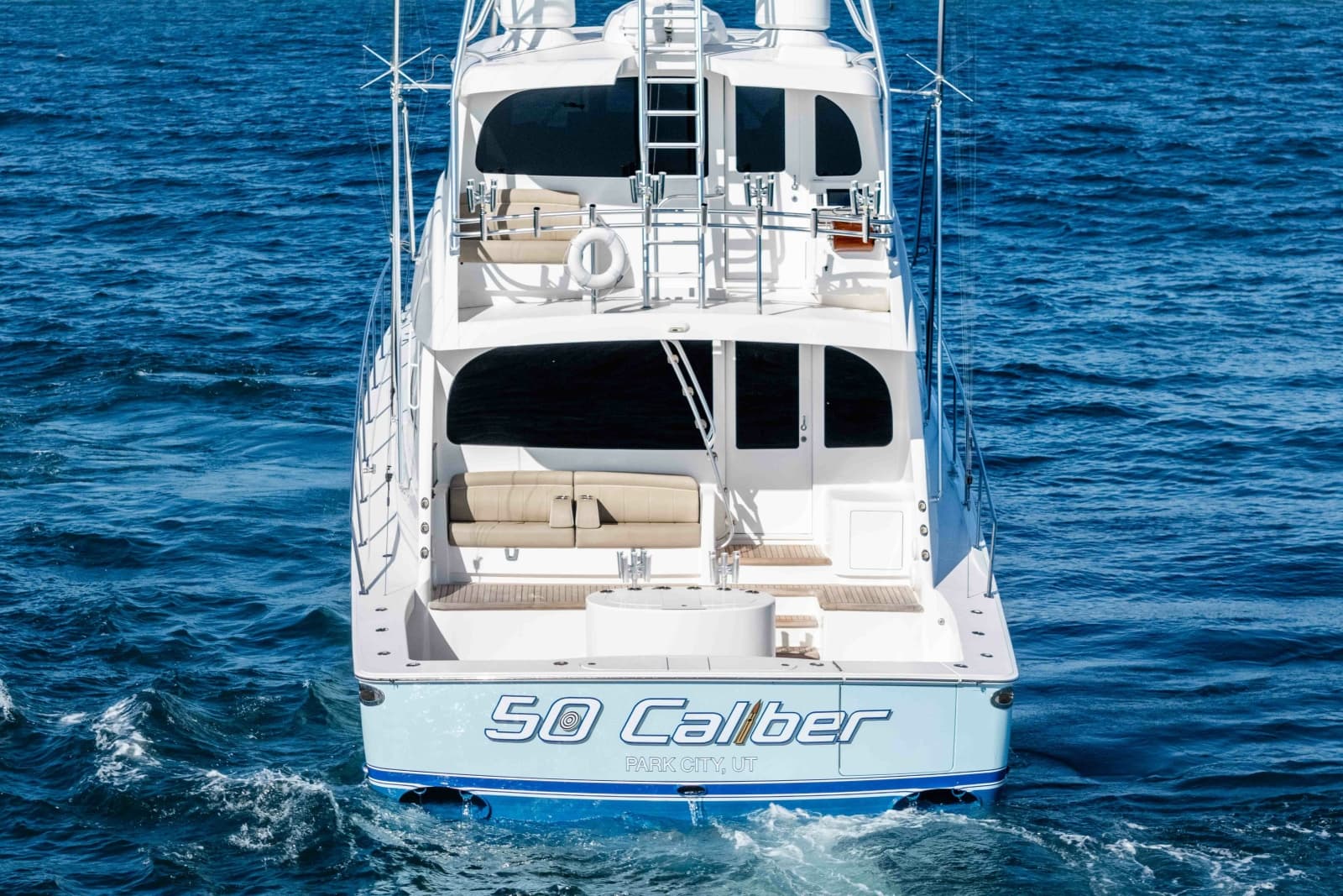 2018 Viking 72 Convertible - Photo 41