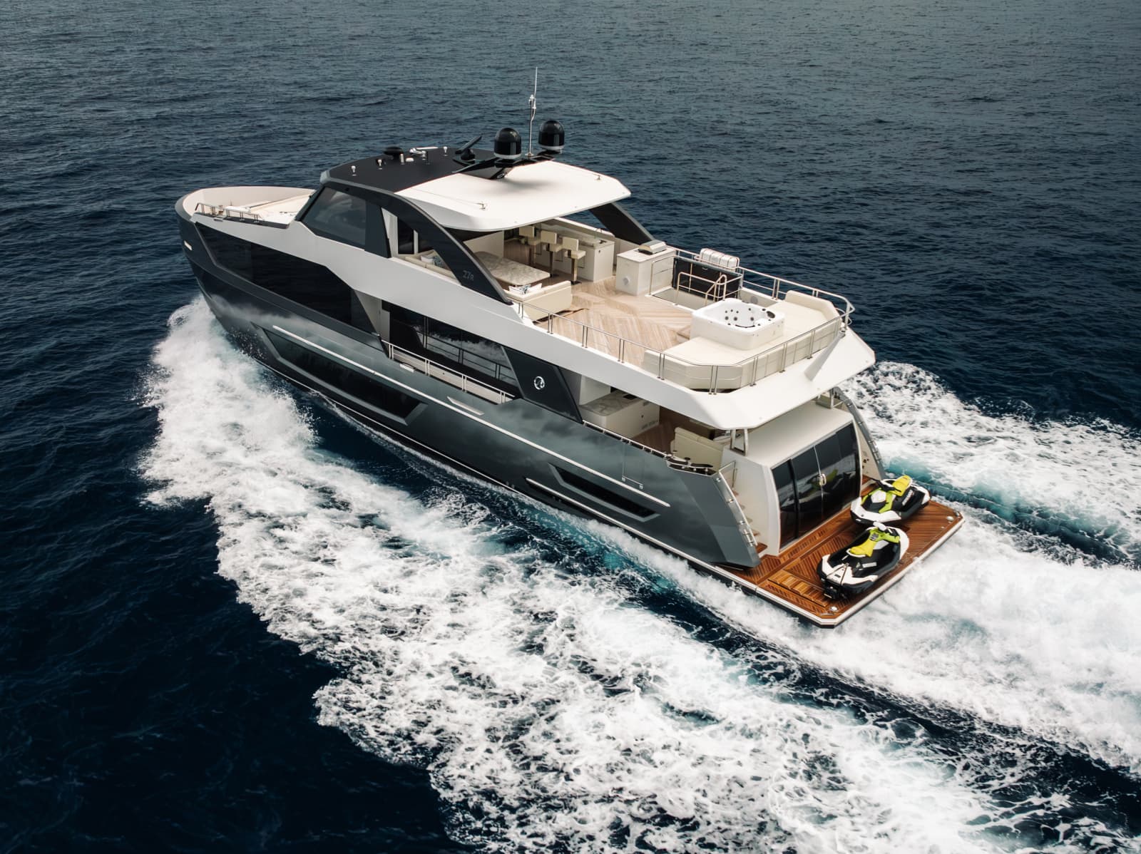 2023 Ocean Alexander 27R - Photo 7