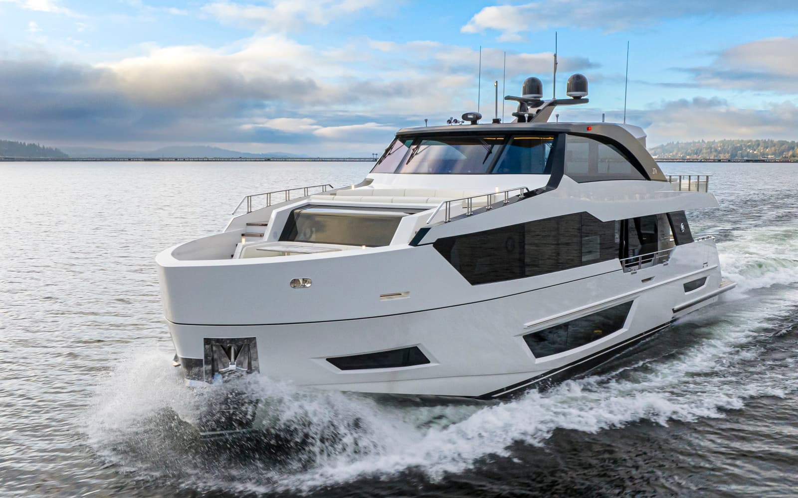 2023 Ocean Alexander 27R - Photo 1