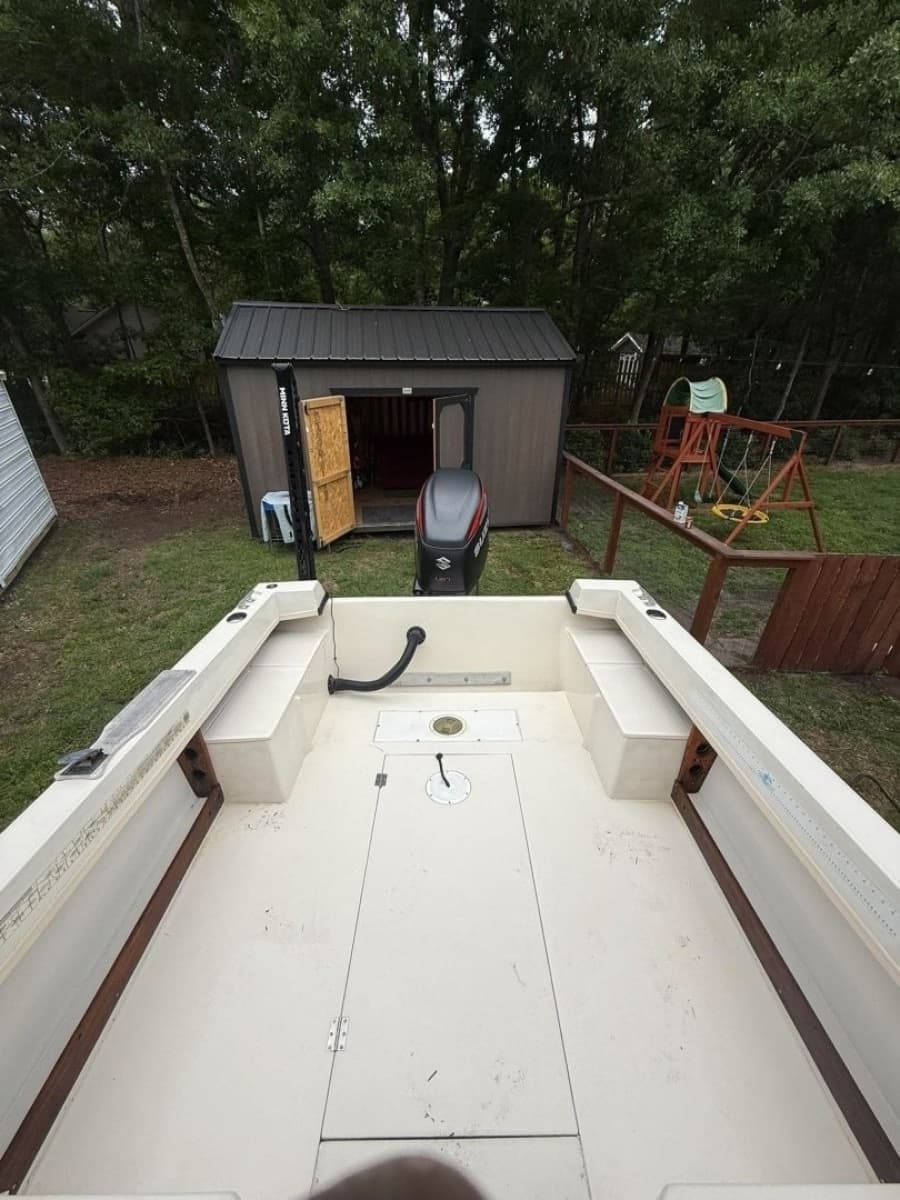 1981 Grady-White 220 Bimini - Photo 12