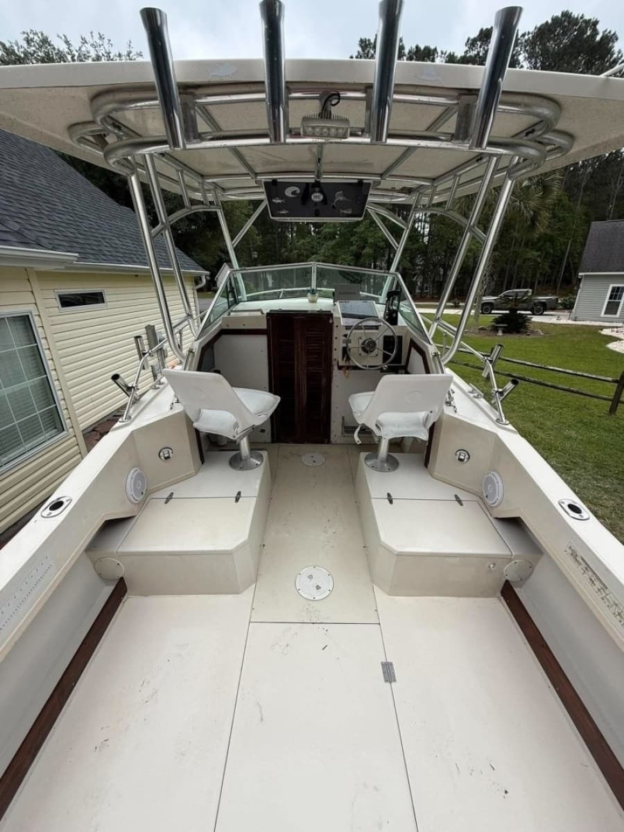 1981 Grady-White 220 Bimini - Photo 5