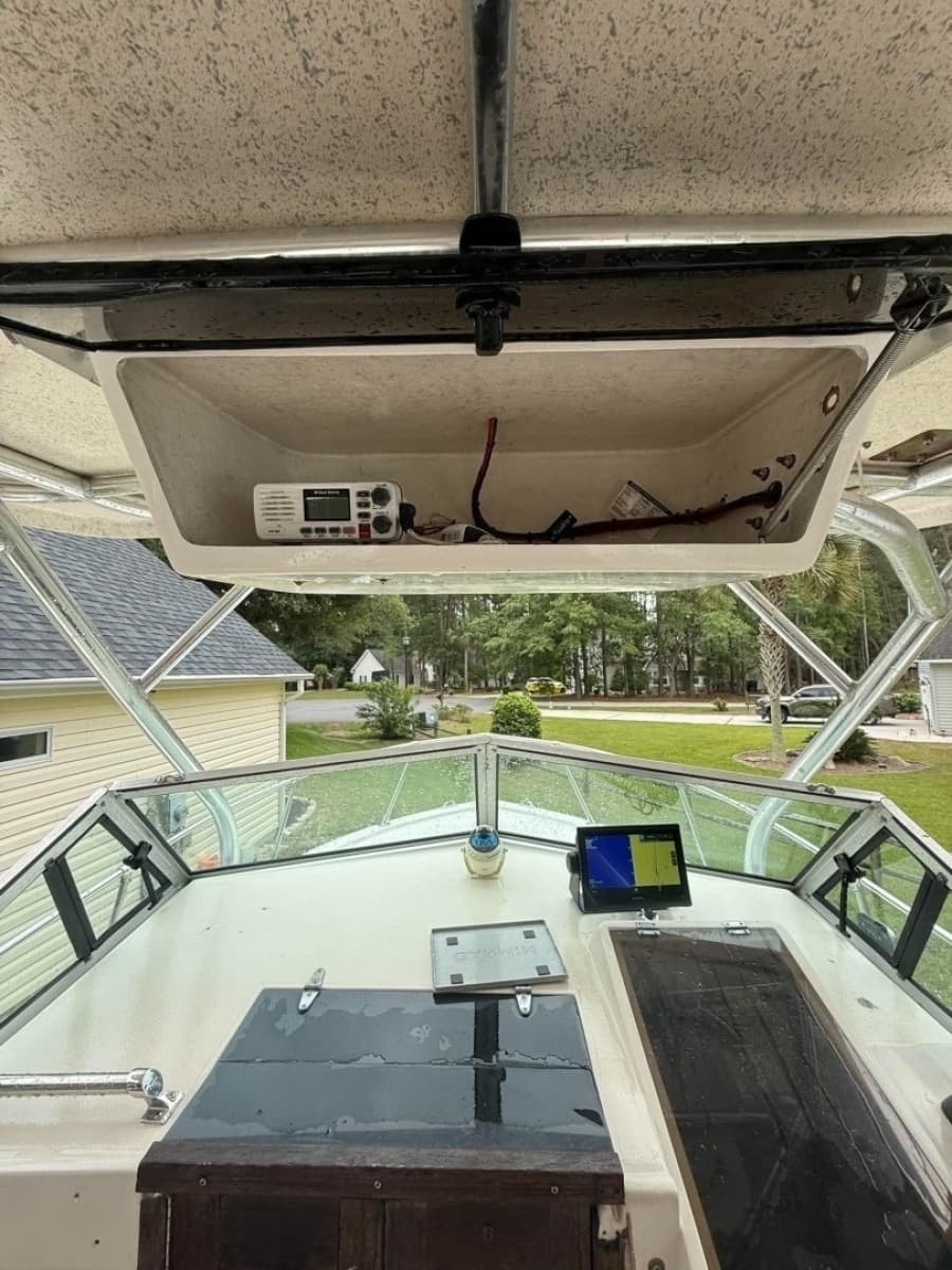 1981 Grady-White 220 Bimini - Photo 8