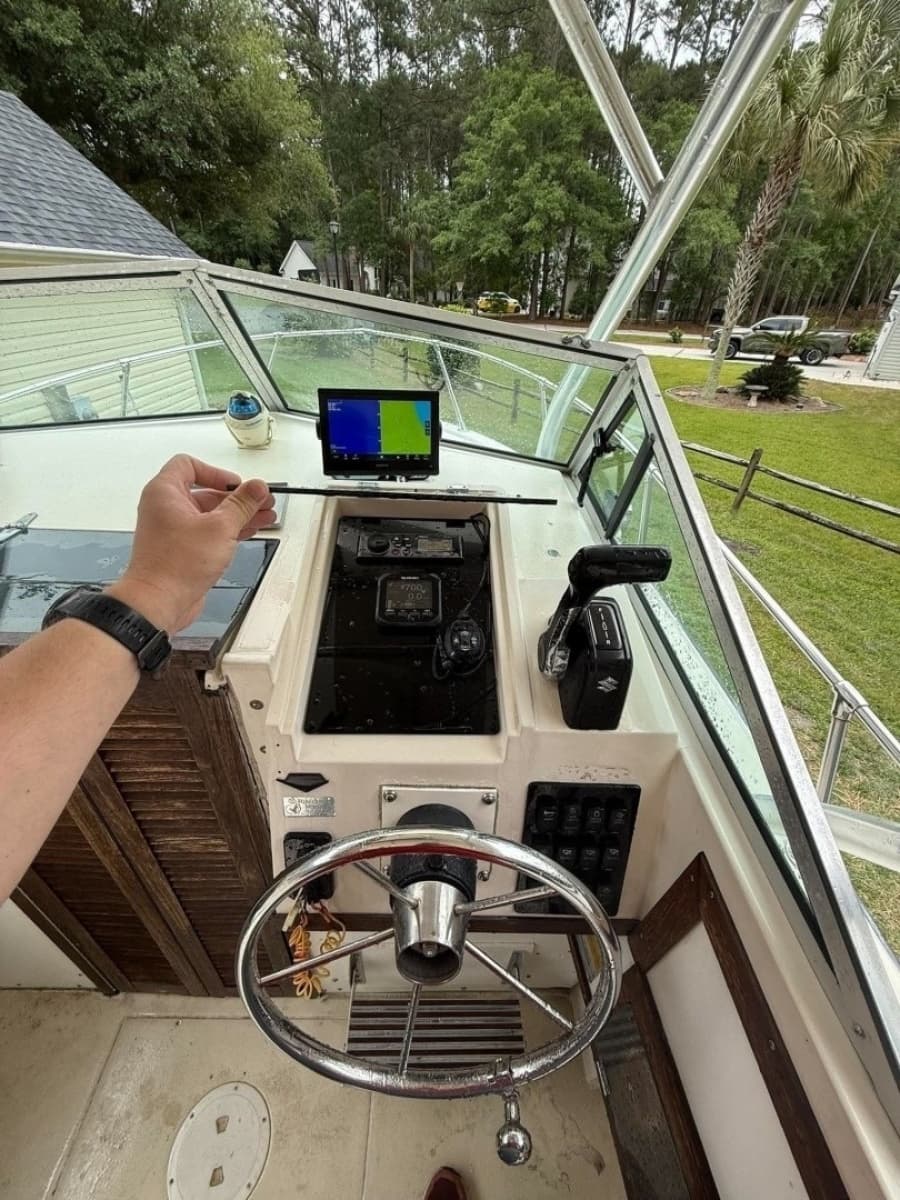 1981 Grady-White 220 Bimini - Photo 6