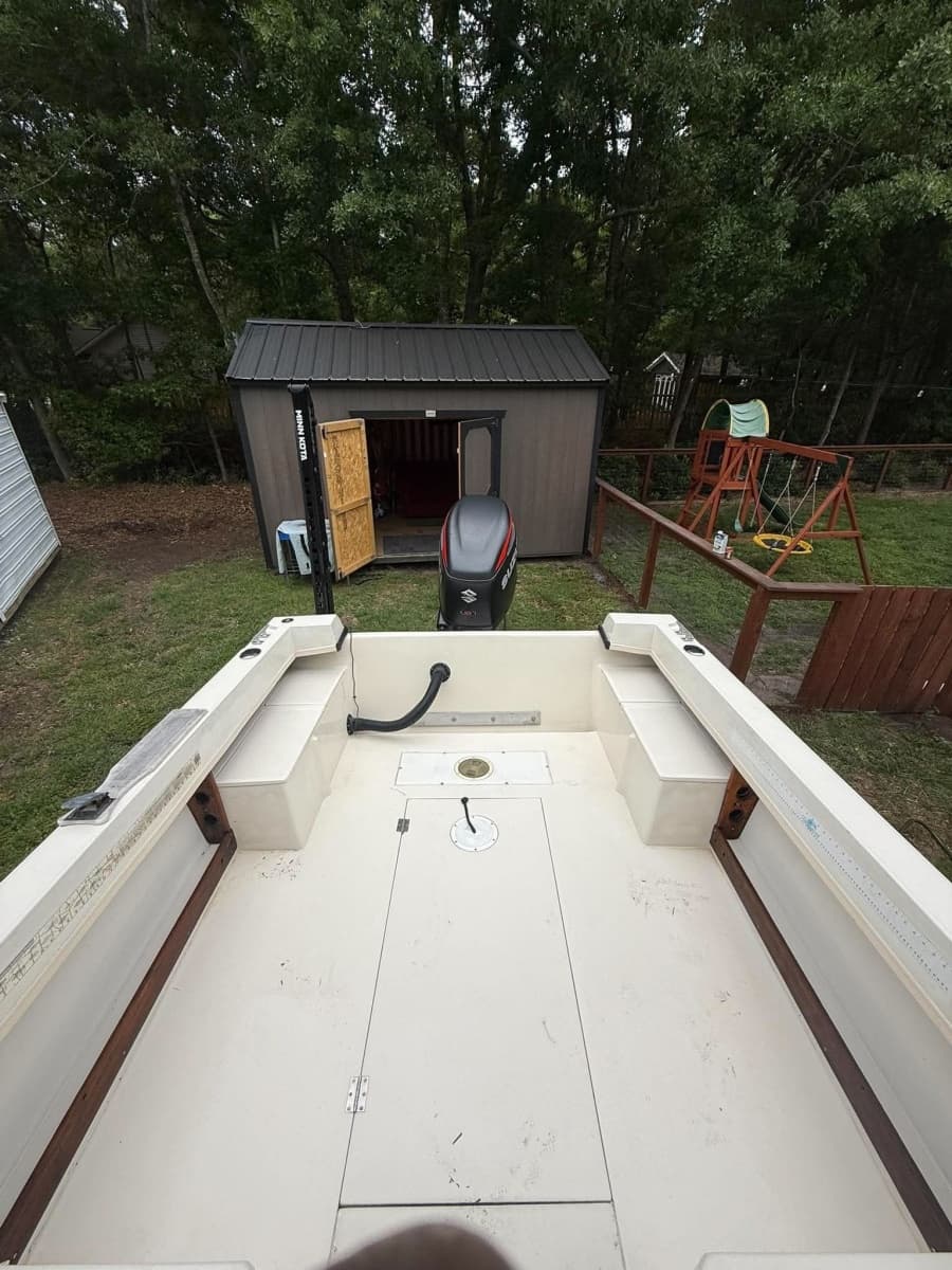 1981 Grady-White Bimini 220 - Photo 12
