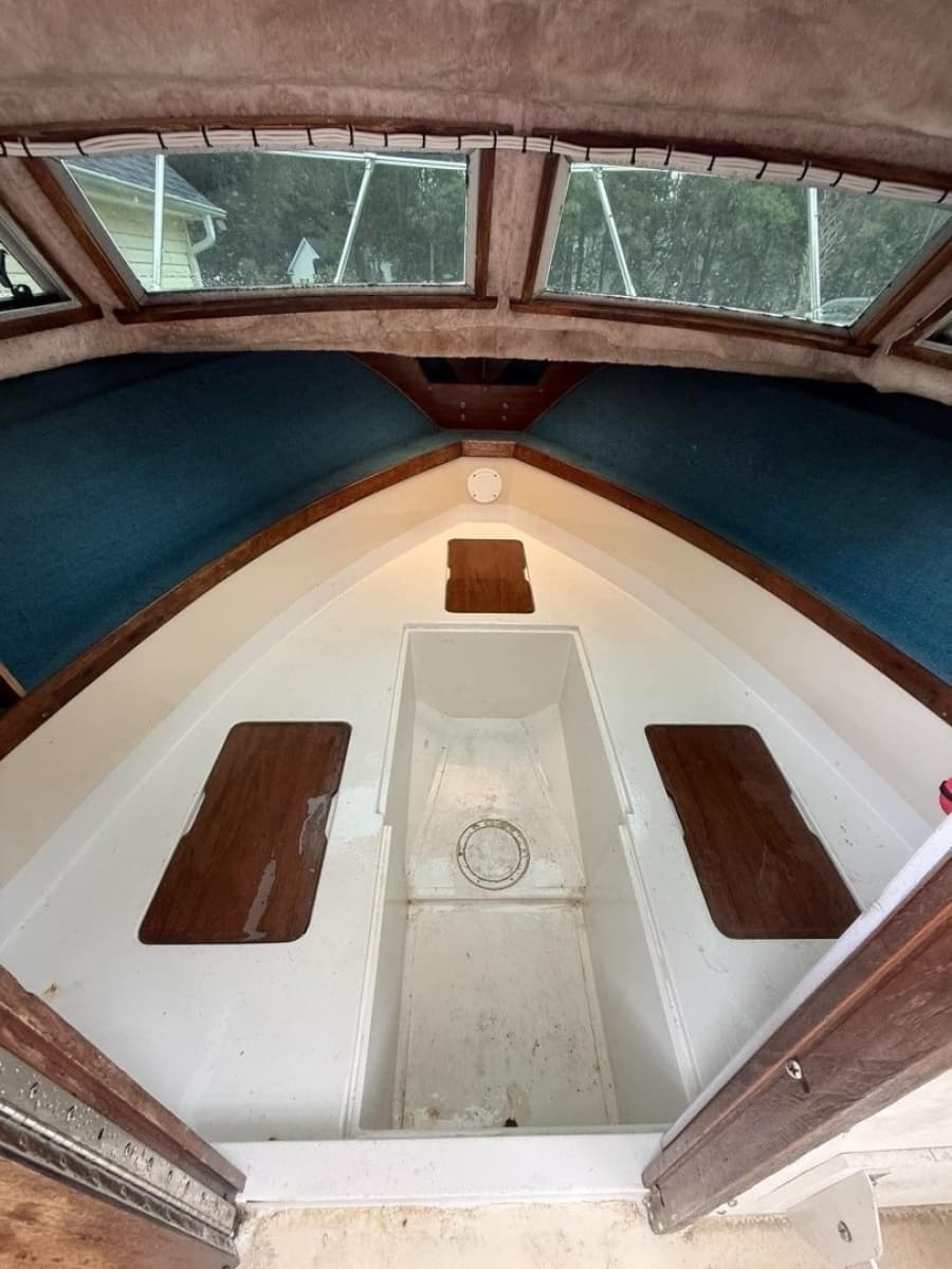 1981 Grady-White 220 Bimini - Photo 9