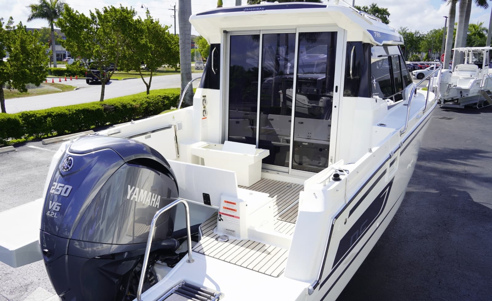 2023 Jeanneau NC 795 S2 - Photo 10