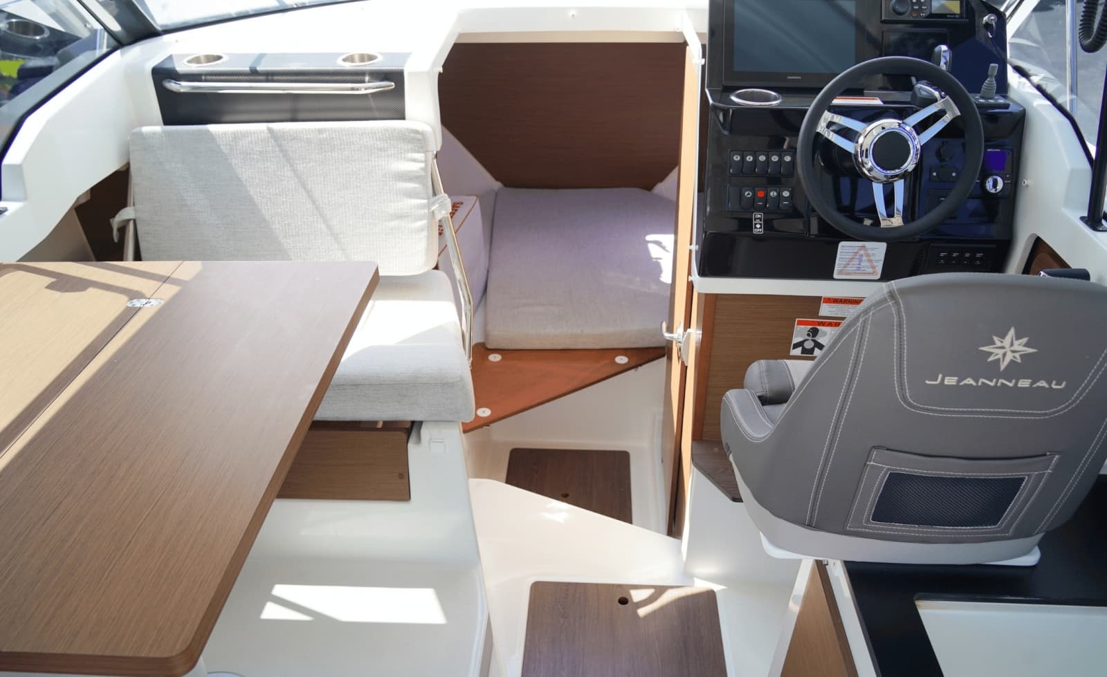 2023 Jeanneau NC 795 S2 - Photo 41
