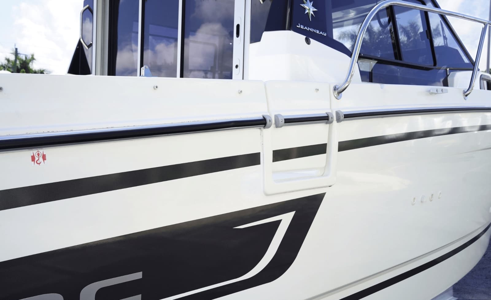 2023 Jeanneau NC 795 S2 - Photo 8
