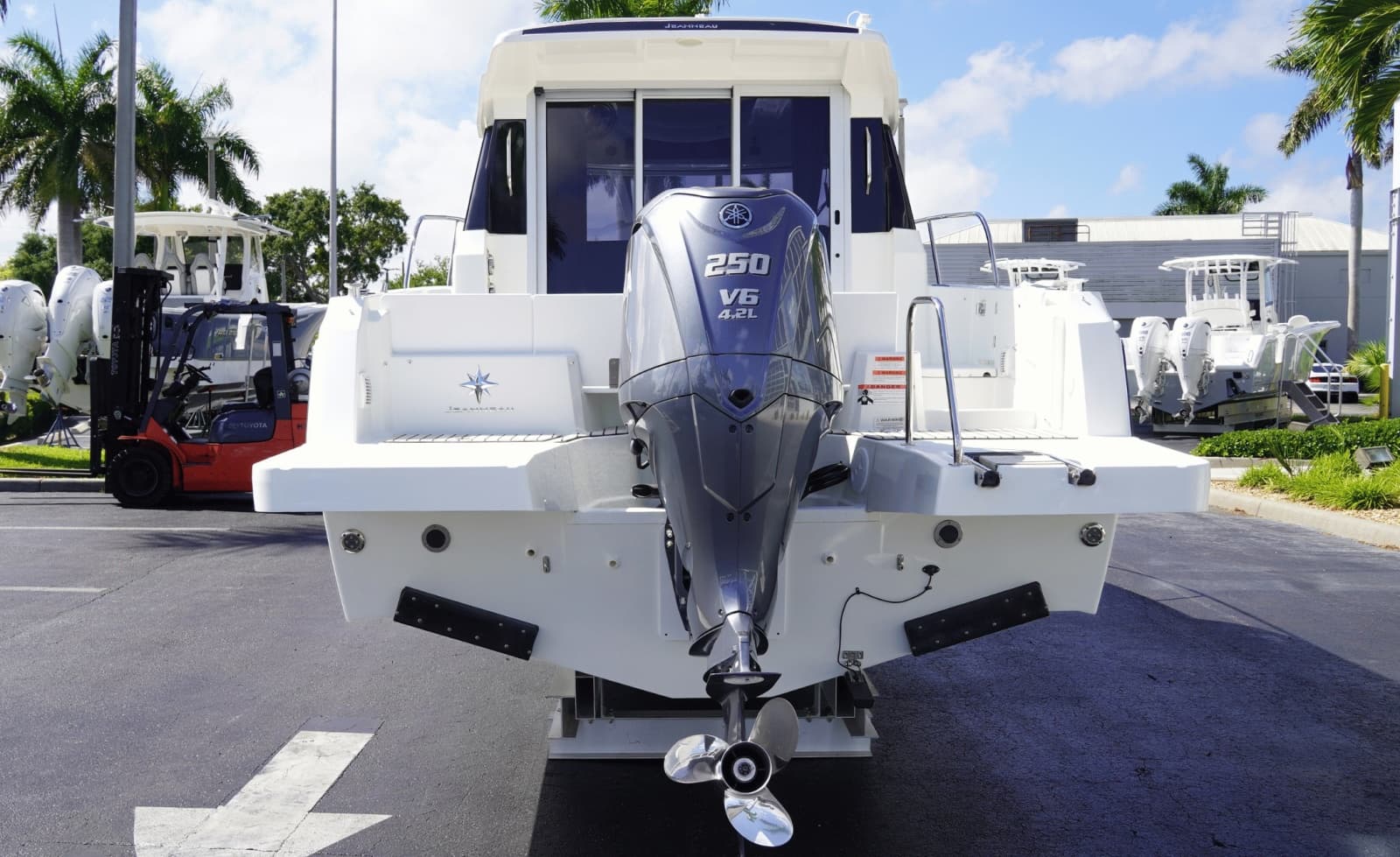 2023 Jeanneau NC 795 S2 - Photo 5